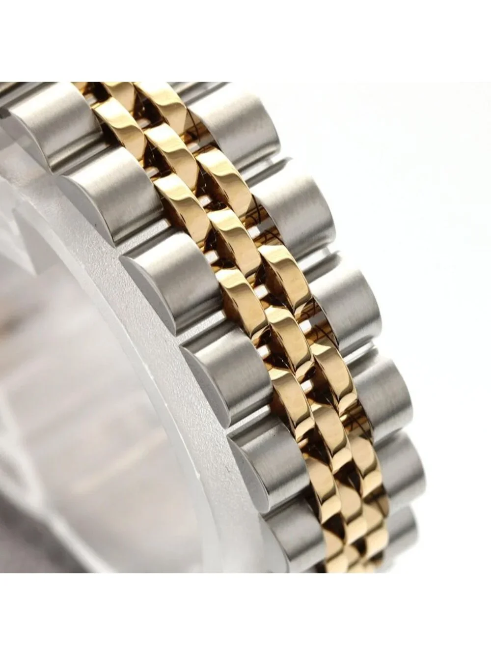 Rolex Datejust Automatic Watch Gold
